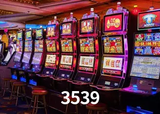 3539: A Experiência de Casino com Jogos de Mesa ao Vivo